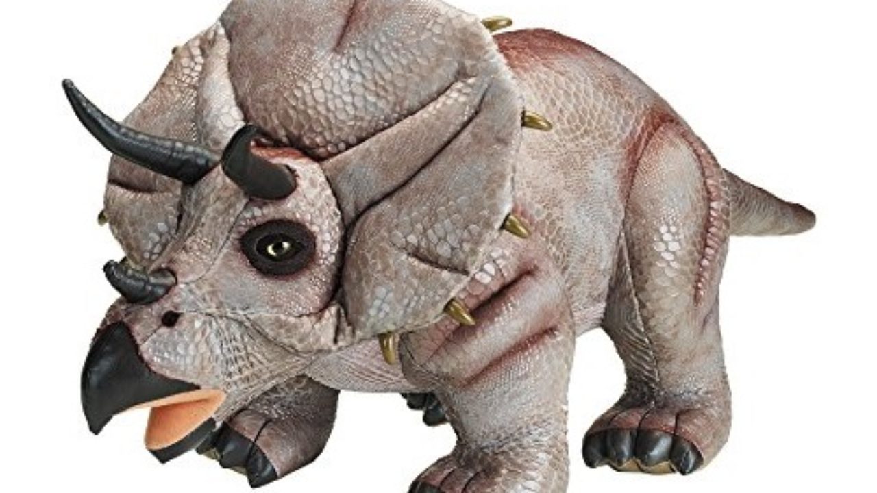 dinosaurios de peluche gigantes